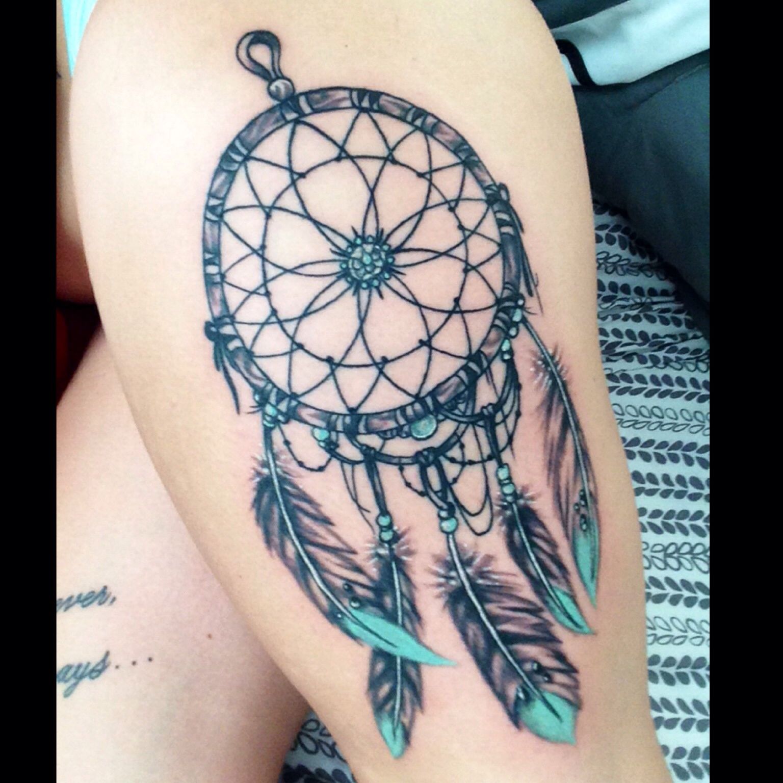 60 Dreamcatcher Tattoo Designs For Women Art And Design