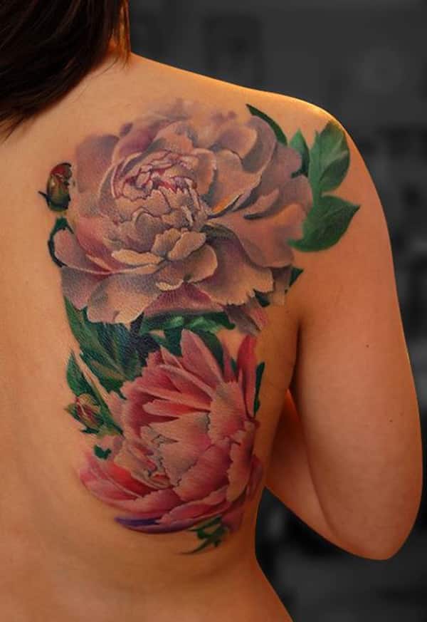 60 Gorgeous Flower Tattoo Ideas Designbump