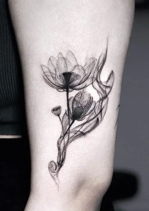 60 Lotus Tattoo Ideas Lotus Flower Tattoo Meaning Where To Get It