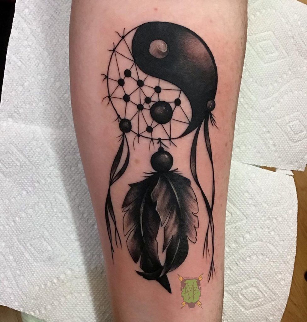 60 Stunning Yin Yang Tattoos To Express Your Unique Individuality Meanings Designs And Ideas