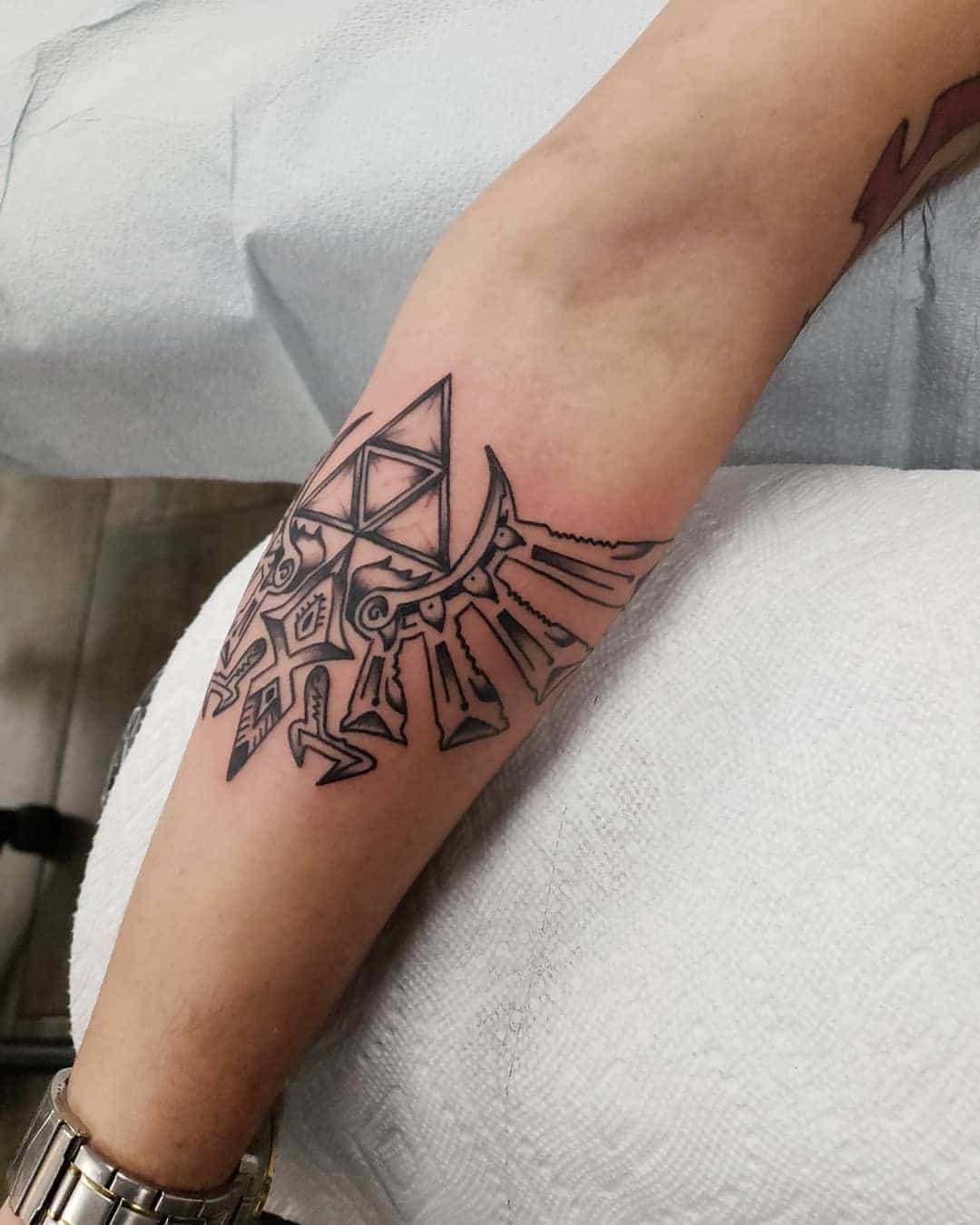 60 The Legend Of Zelda Tattoo Ideas Tattooclue Com