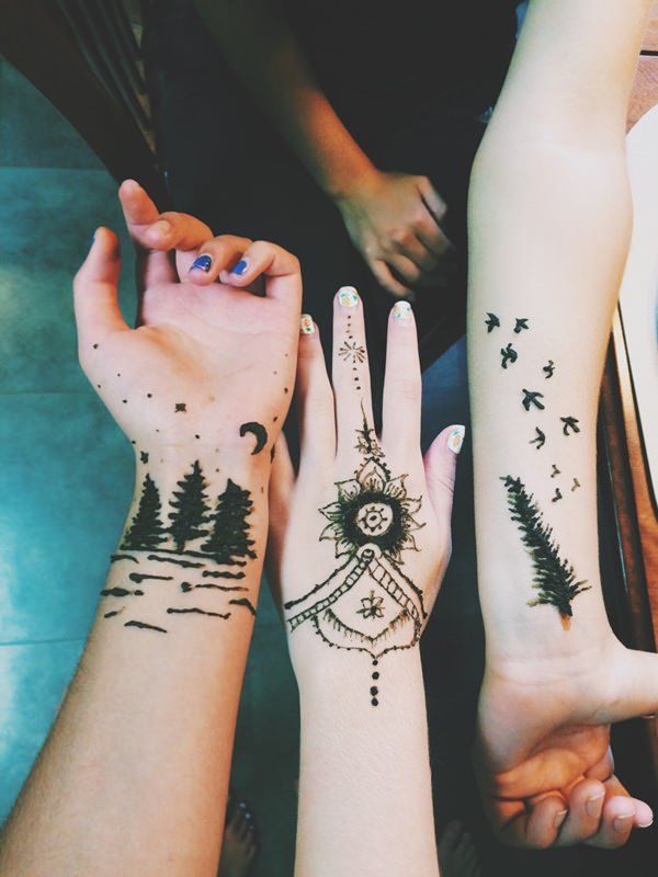 60 Tree Tattoos That Can Paint Your Roots