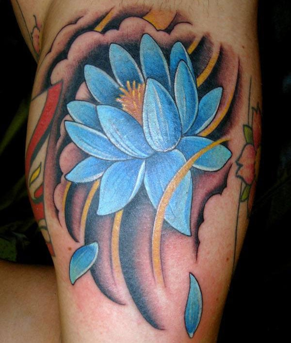 61 Best Lotus Flower Tattoo Designs Meanings 2024 Guide Flower