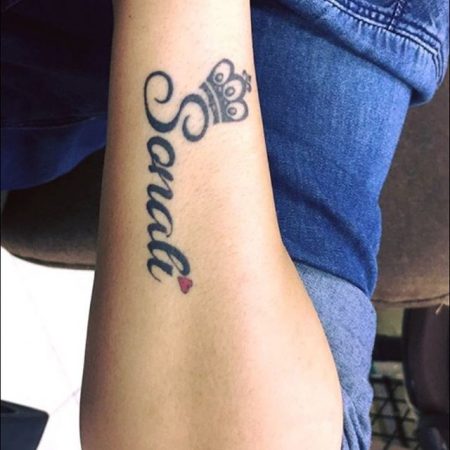 65 Cool Name Tattoos Ideas In 2021 Unique Tattoo Desings