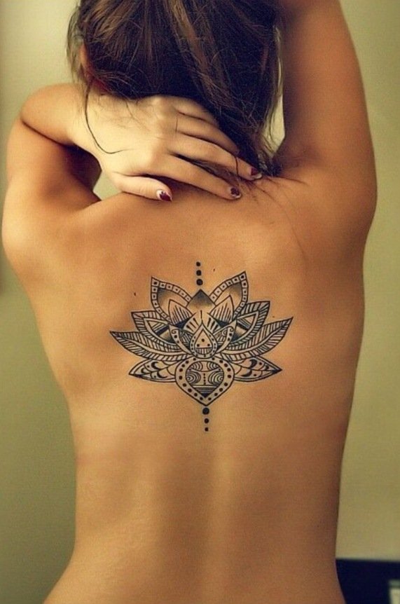 65 Lotus Flower Tattoo Designs That Is Full Of Meanings Inspirationseek Com