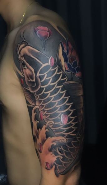 65 Trendy Koi Fish Tattoos Designs Ideas Meanings 2000 Daily