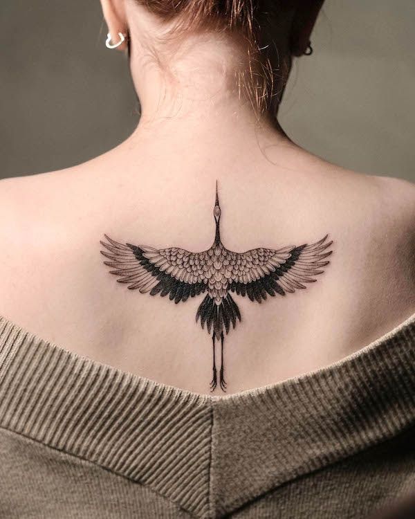 66 Beautiful Bird Tattoos With Meaning Our Mindful Life