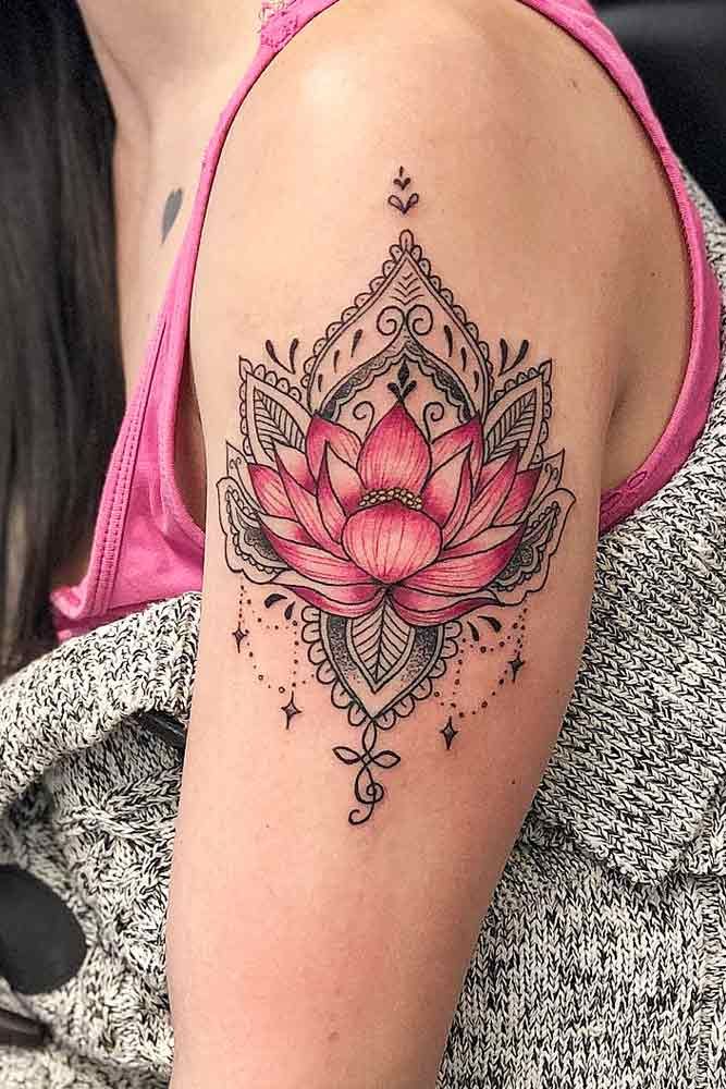 67 Best Lotus Flower Tattoo Ideas To Express Yourself Arm Tattoo