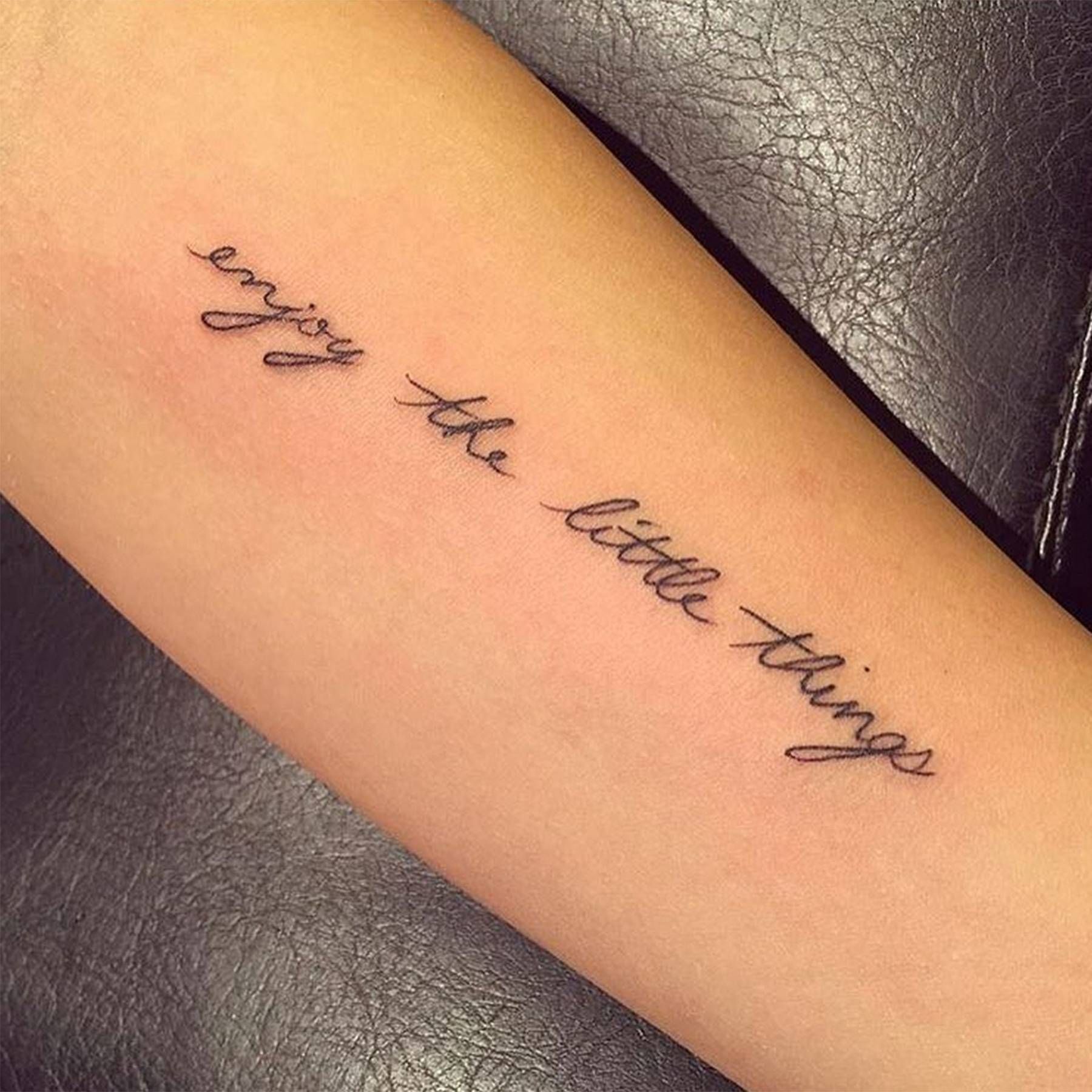 67 Inspirational Tattoo Quotes For Women Frases Para Tatuajes