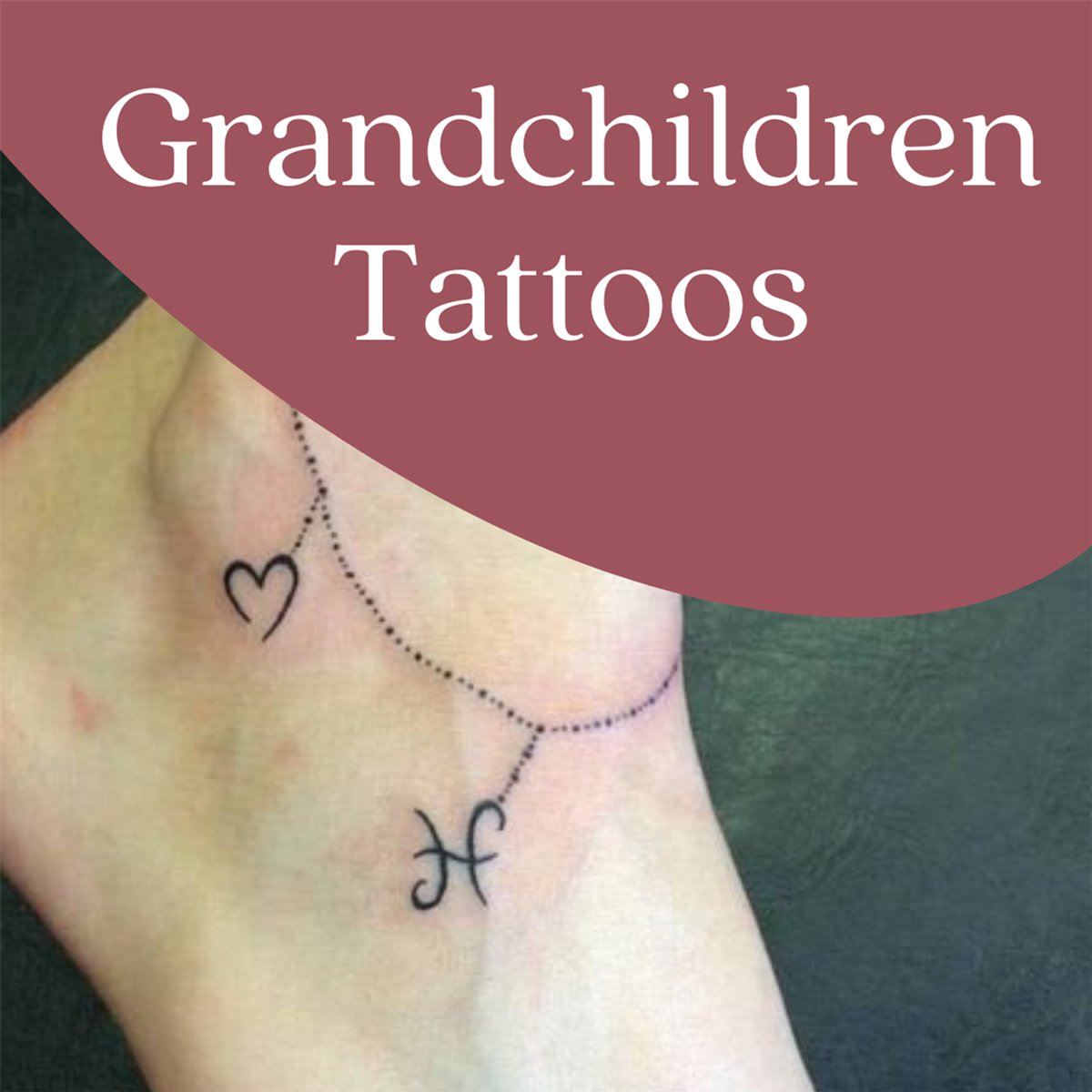 7 Best Grandkids Names Tatoos Images On Pinterest Tatoos Tattoo