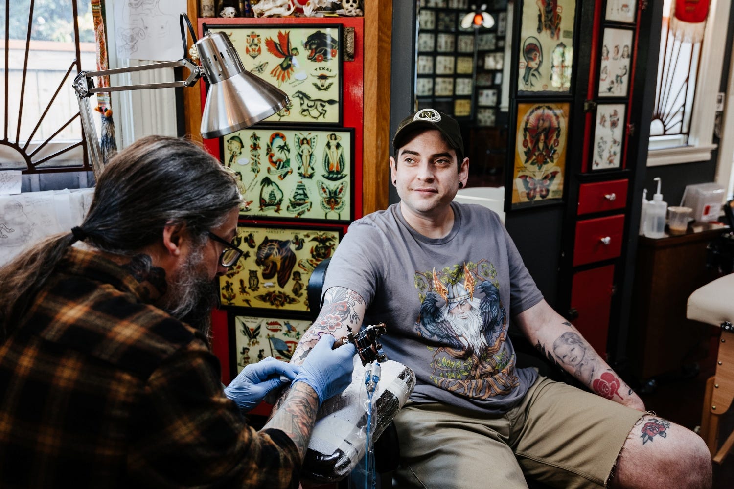 7 Effective Tattoo Shop Marketing Strategies To Get More Customers