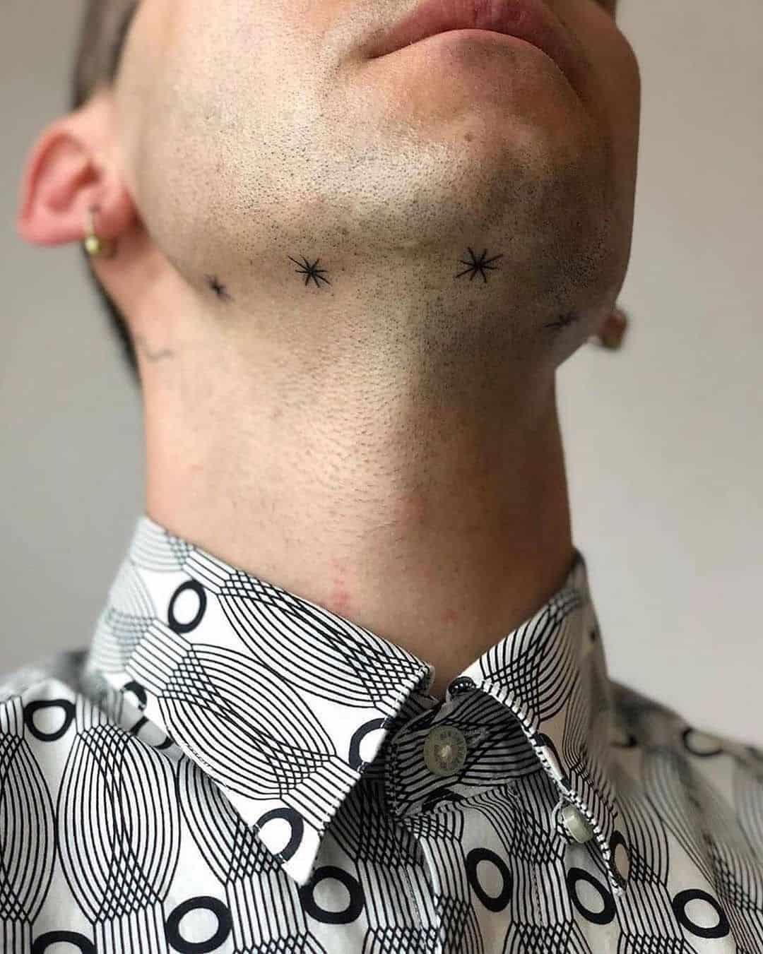 70 Coolest Neck Tattoos For Men 2023 Updated Artofit