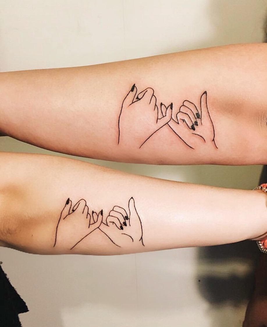 70 Heart Warming Friendship Tattoo Ideas Belletag