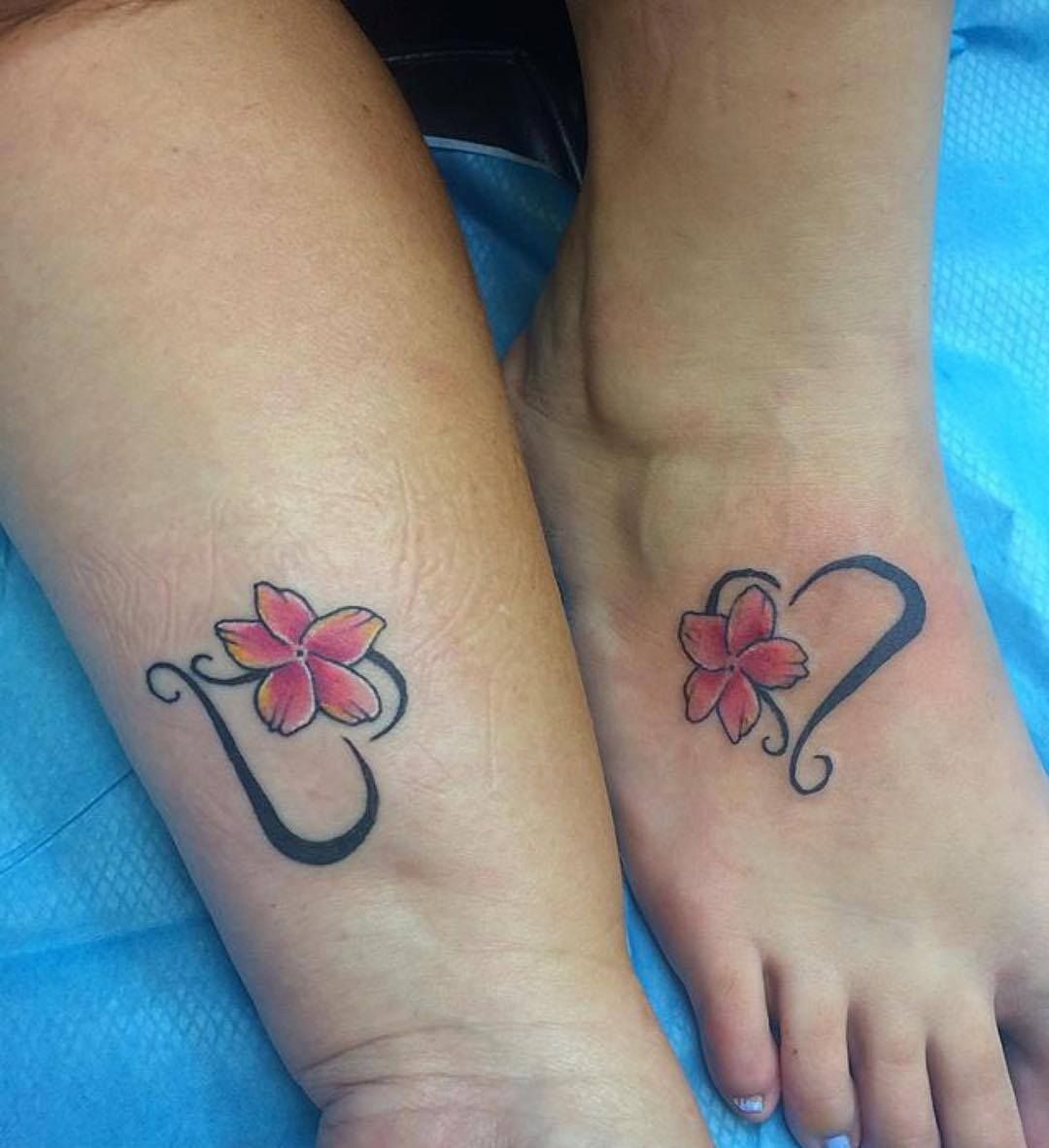 70 Sweet Matching Mother Daughter Tattoo Ideas Amp Meaning Tattoos For Daughters Eternity