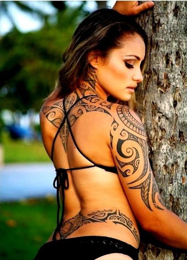 71 Awesomest Tribal Tattoos Designs Mens Craze