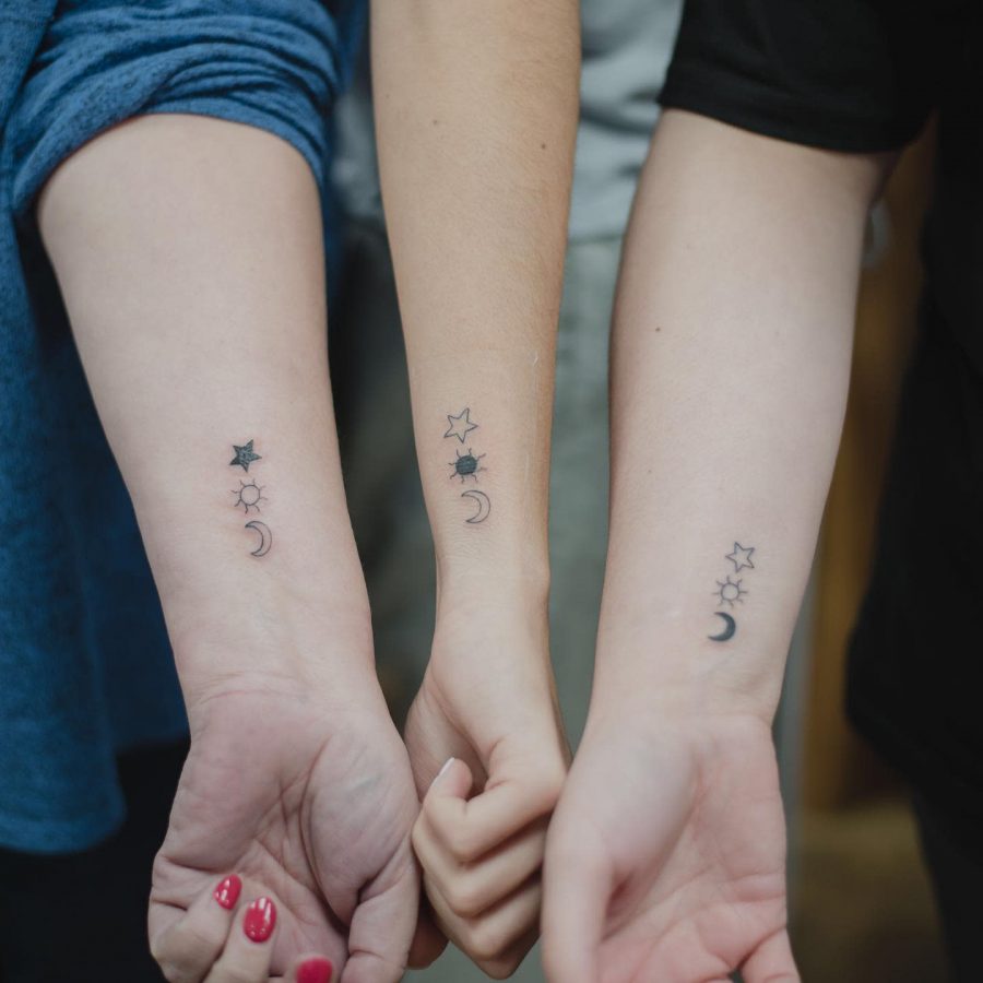 71 Meaningful Family Tattoo Ideas 2023 Insipiration Guide