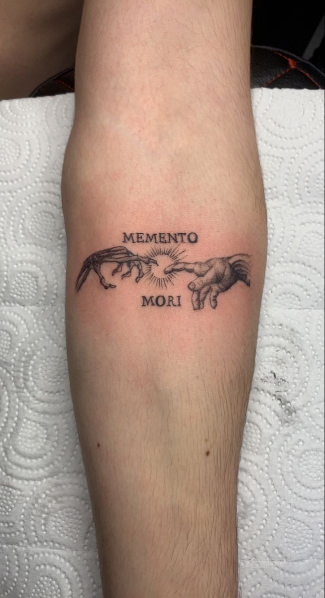 74 Best Memento Mori Tattoo Designs For Men In 2021