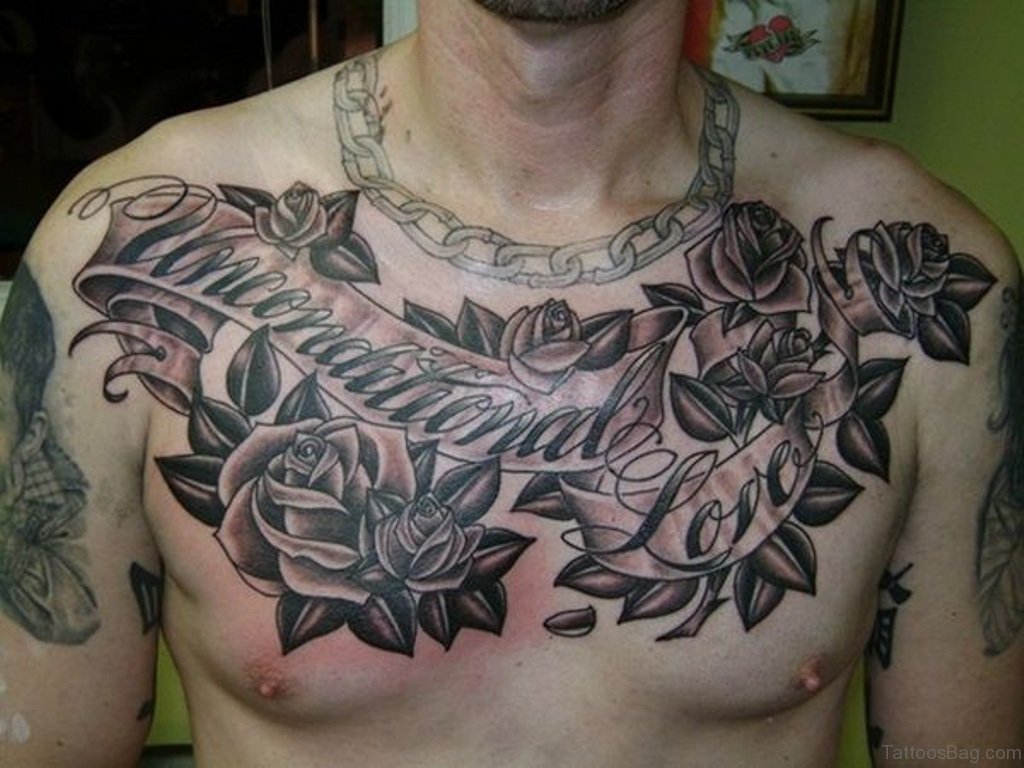 75 Appealing Chest Tattoos For Men