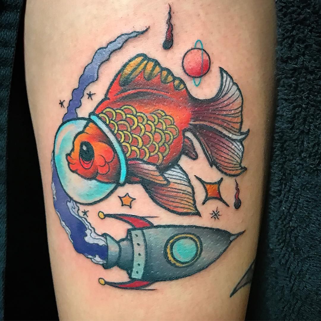 75 Best Fish Tattoo Designs Meanings Best Of 2019