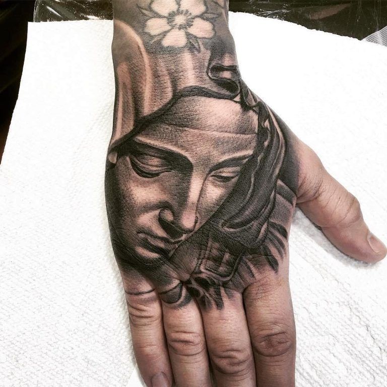 75 Inspiring Virgin Mary Tattoos Ideas Meaning Artofit