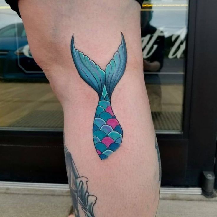 75 Mind Blowing Mermaid Tattoos And Their Meaning Authoritytattoo