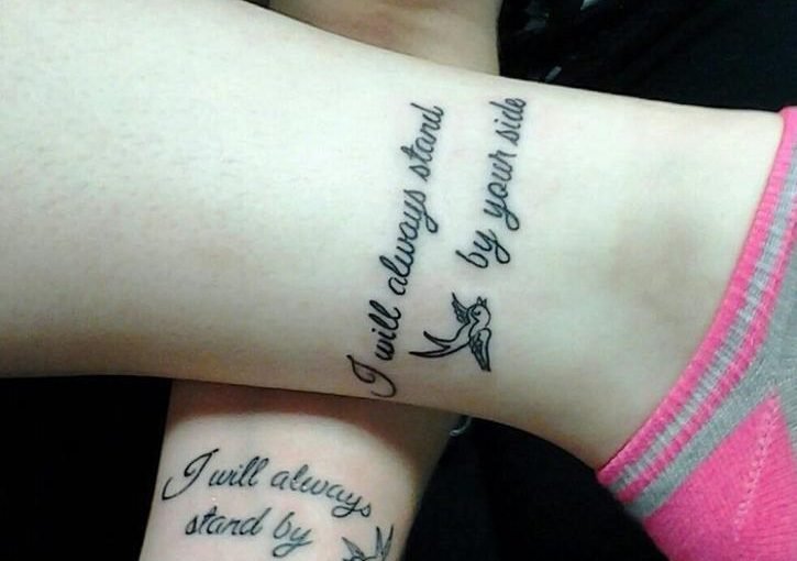 75 Truly Touching Mother Daughter Tattoo Designs Mens Craze