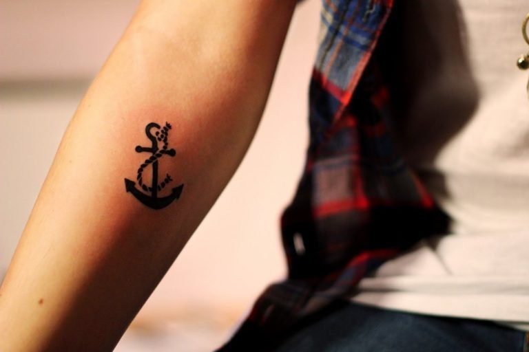 76 Stunning Anchor Tattoos Design Mens Craze