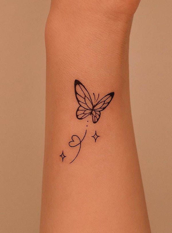 77 Gorgeous Forearm Tattoos For Women With Meaning