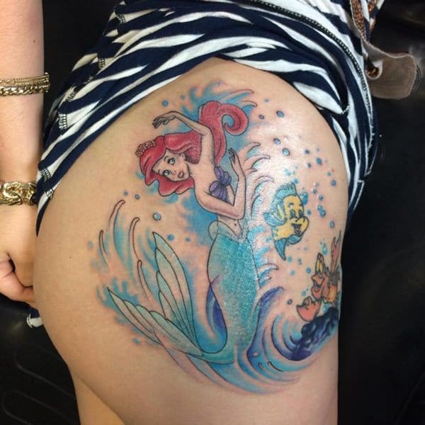 78 Sexy Hip Tattoos That You Are Sure To Love