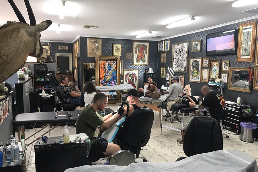 8 Best Tattoo Shops In Perth Man Of Many