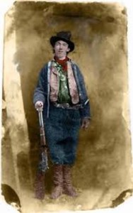 8 Facts About Billy The Kid Fact File