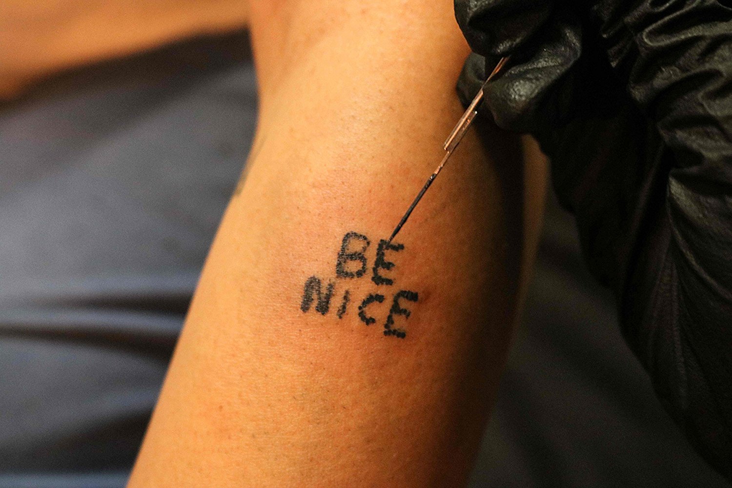 8 Reasons To Get A Stick And Poke Tattoo In College