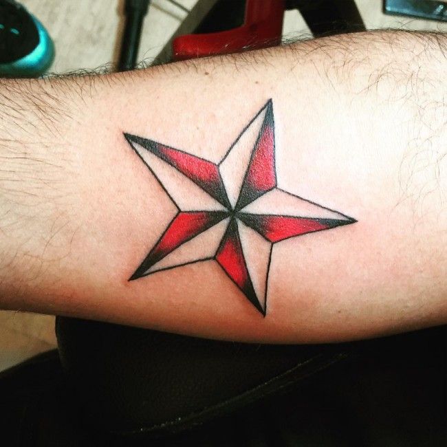 80 Cool Star Tattoo Designs With Meaning 2023 Updated Worldwide