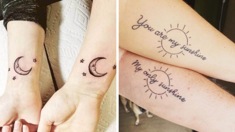 80 Powerful Mother Daughter Tattoos To Show Your Unbreakable Bond