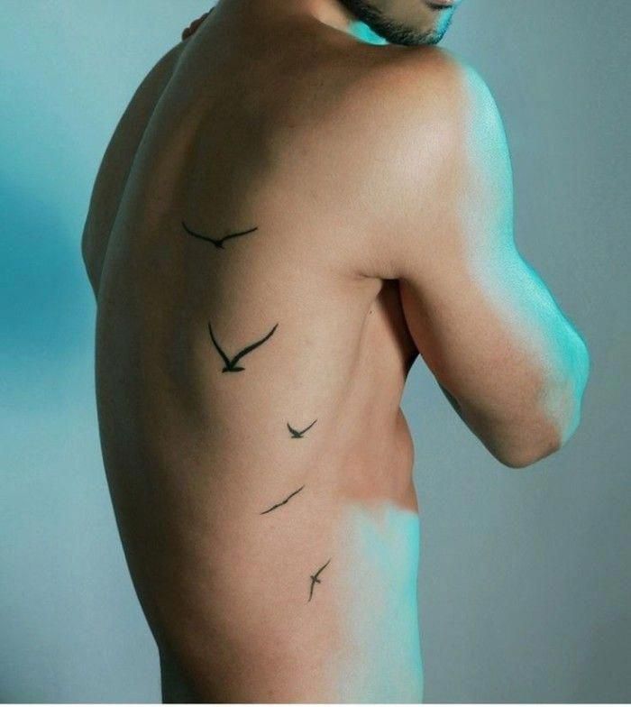 80 Small Tattoos For Men Unique And Meaningful Designs