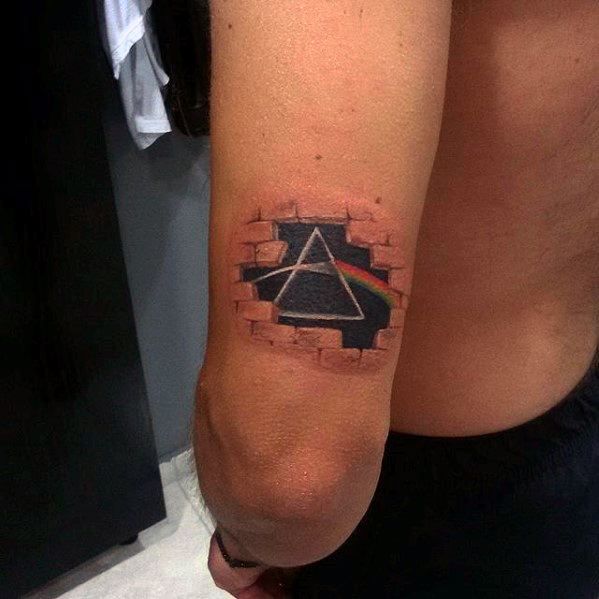 80 Wild Pink Floyd Tattoos For Men