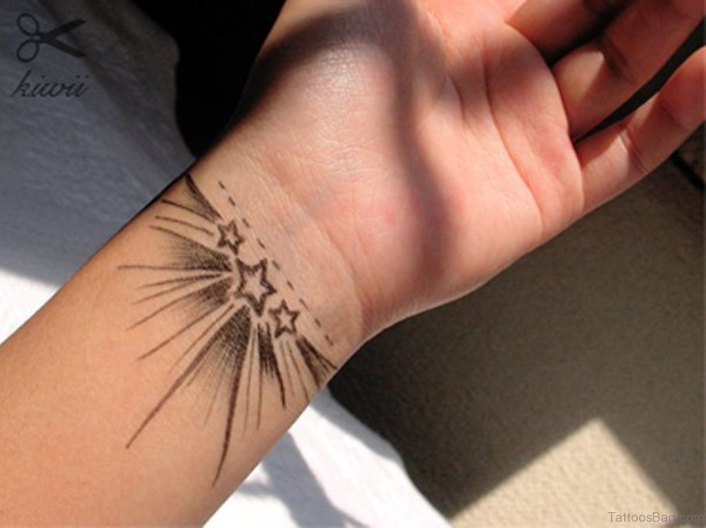 82 Cool Wrist Tattoos For Men