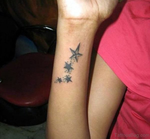 82 Unique Star Tattoos For Wrist Tattoo Designs Tattoosbag Com