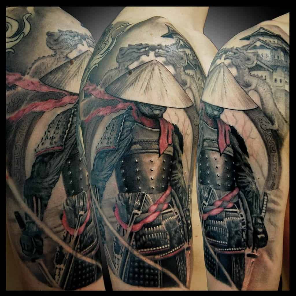 85 Awesome Ronin Tattoo Ideas 2024 Inspiration Guide Ronin Tattoo