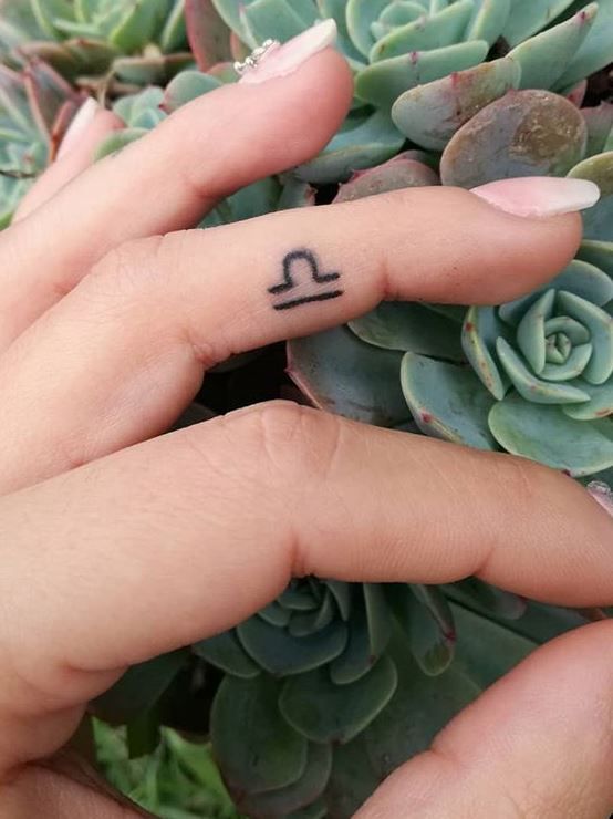 85 Unique Libra Tattoos To Compliment Your Personality And Body