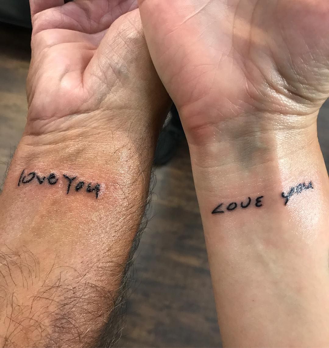 88 Creative Father Daughter Tattoo Ideas Perfect For Any Daddy S Girl