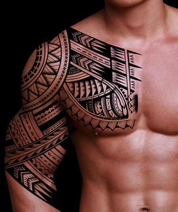 88 Modern Shoulder Tattoos For Men Tattoo Designs Tattoosbag Com