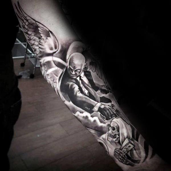 89 Cool Chicano Tattoos For Men 2023 Inspiration Guide