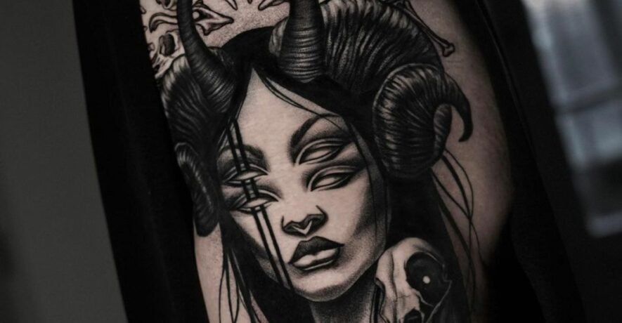 9 Unique Doll Tattoo Ideas