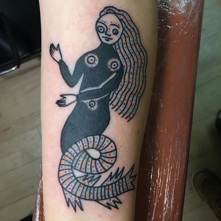 90 Alluring Mermaid Tattoo Designs Beautiful And Mythical Creature