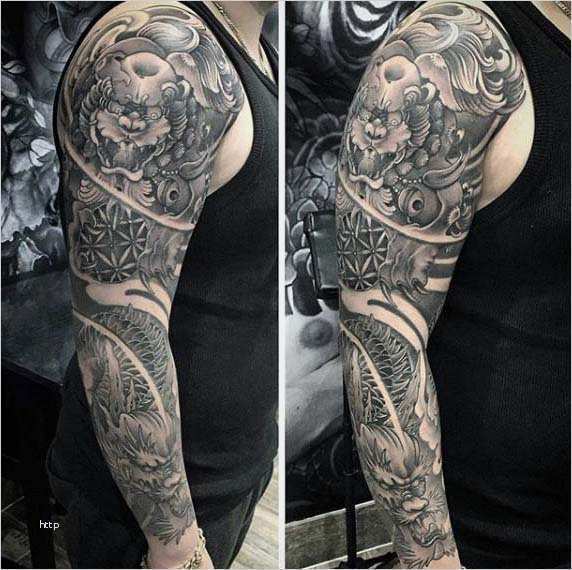 90 Japanese Dragon Tattoo Designs For Men Manly Ink Ideas