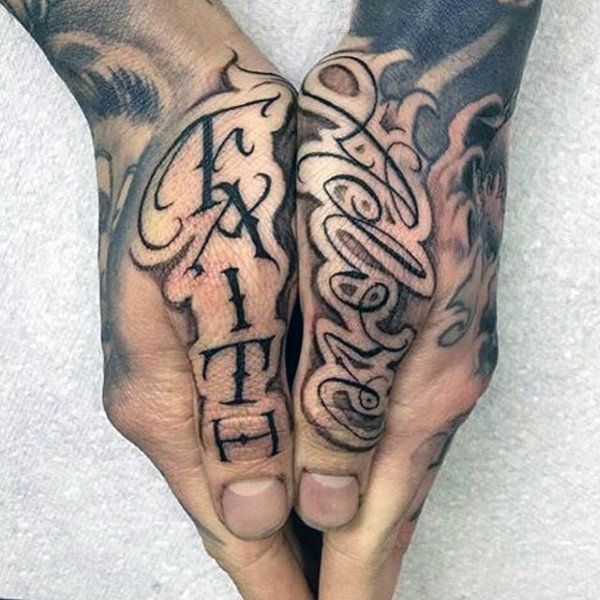 90 Unique Thumb Tattoos For Men Thumb Tattoos Tattoos For Guys Hand Tattoos