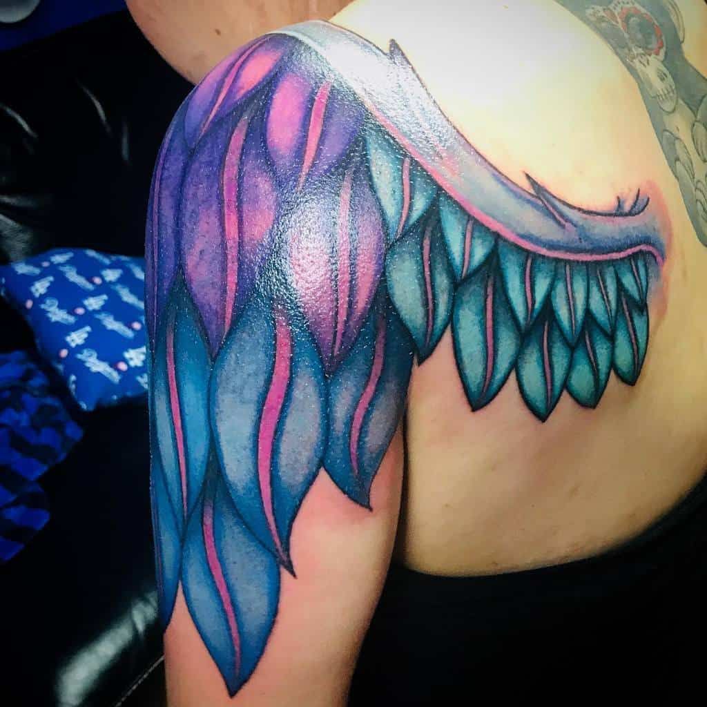 91 Epic Angel Wings Tattoo Ideas 2024 Inspiration Guide Angel Wings