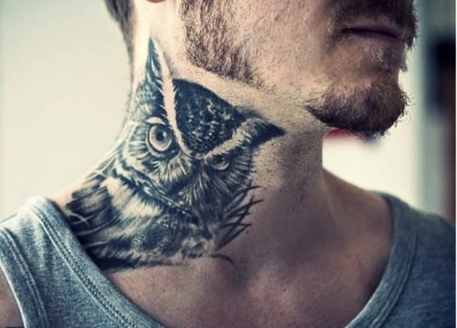 95 Best Photos Of Owl Tattoos Signs Of Wisdom 2019