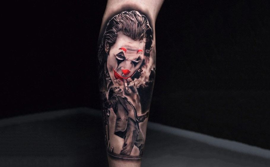 95 Joker Tattoos Unveiling The Meaning With Unique Ideas